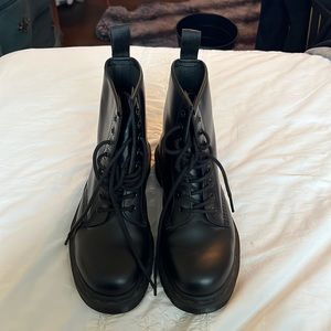 Never worn Dr Martens